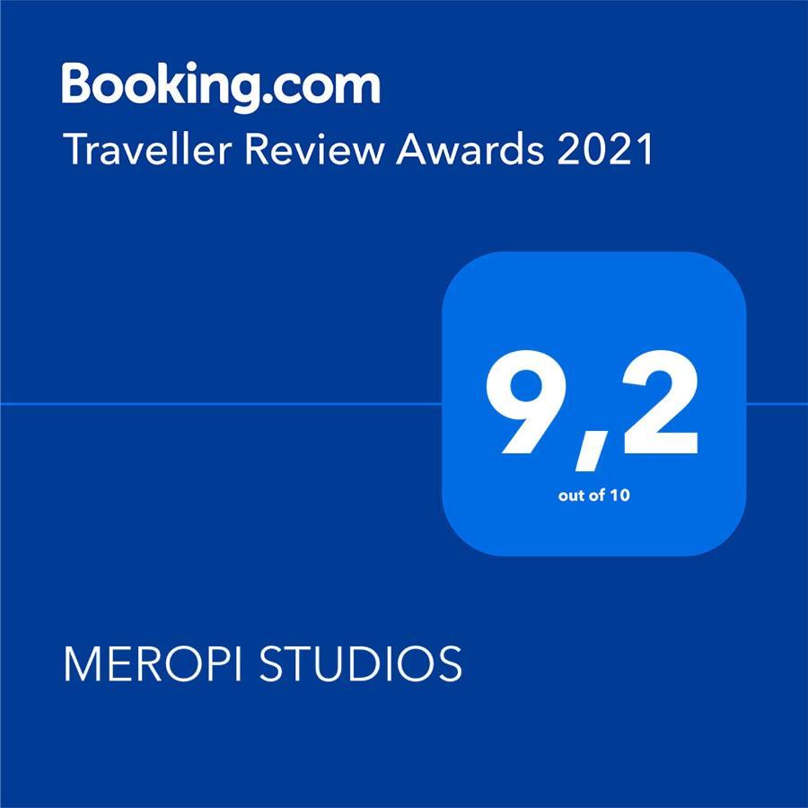 Meropi Studios Limenas  Ngoại thất bức ảnh