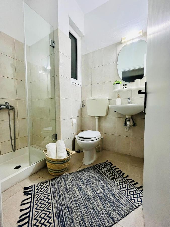 Meropi Studios Limenas  Ngoại thất bức ảnh