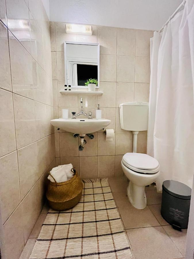 Meropi Studios Limenas  Ngoại thất bức ảnh